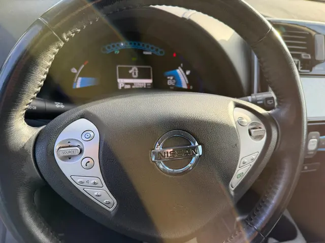 Nissan Leaf Base 24 kWh 2013 Elektrisch 13