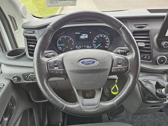 Ford Transit 350 2021 Diesel 10