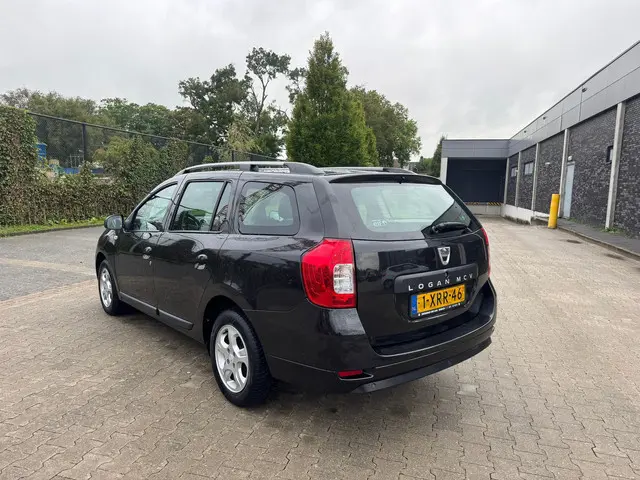 Dacia Logan MCV 0.9 TCe Prestige 2014 Benzine 18