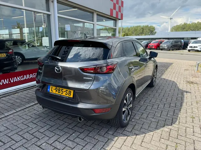 Mazda CX-3 2.0 SkyActiv-GTM 121 Luxury 2021 Benzine 2
