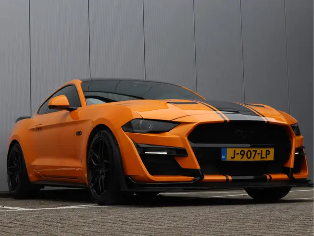 Ford Mustang Fastback 5.0 V8 GT 2018 Benzine 21