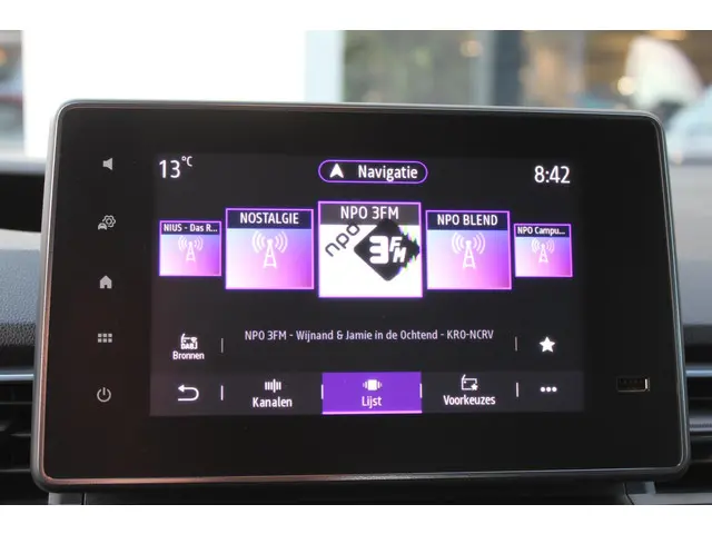 Renault Kangoo 1.3 TCe Techno 130 PK 2022 Benzine 29