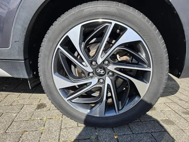 Hyundai Tucson FL 1.6 T-GDI Premium SKY AUT 2019 Benzine 7