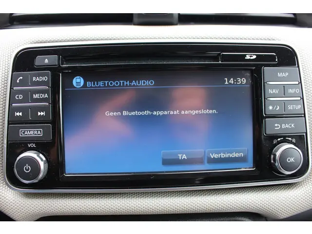 Nissan Micra Turbo N-Connecta 2018 Benzine 20