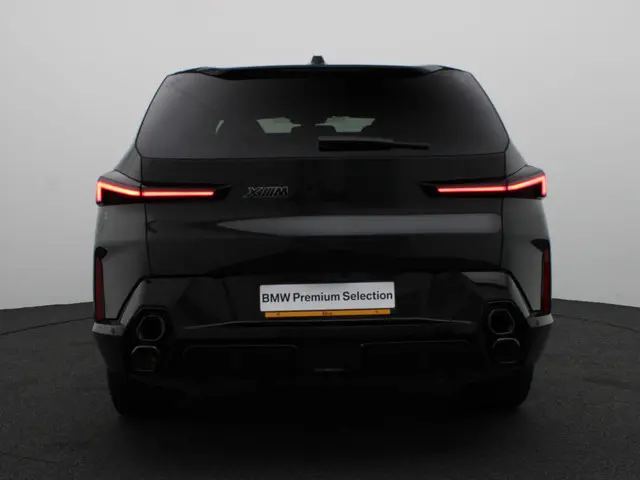 BMW XM PHEV 50e 2025 Hybride Benzine 5