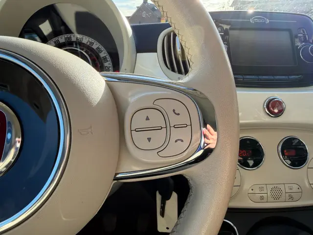 Fiat 500 1.2 Lounge 2019 Benzine 13