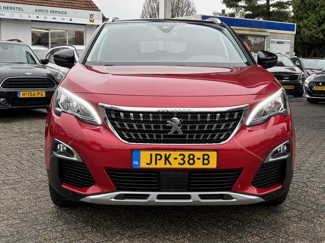 Peugeot 3008 1.2 PureTech GT 2019 Benzine 13