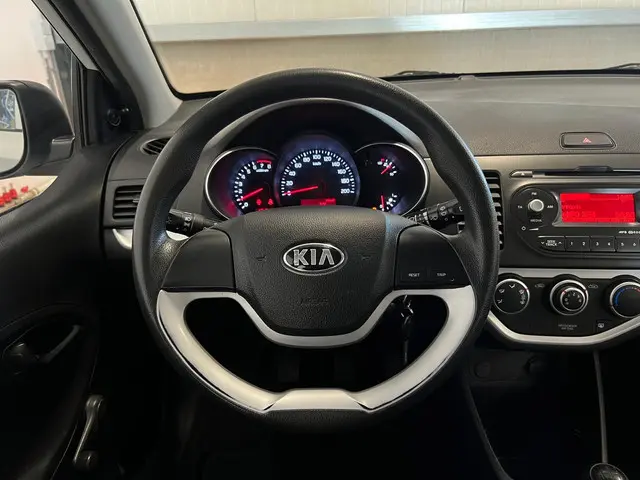 Kia Picanto 1.0 CVVT EconomyLine 2016 Benzine 15