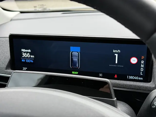 Ford Mustang Mach-E Aut. 75kWh 2021 Elektrisch 9