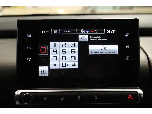 Citroën C4 Cactus 1.2 PureTech Feel 2015 Benzine 12