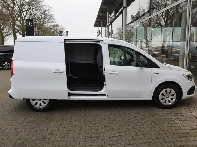 Mercedes-Benz eCitan 112 Pro L2 51 kWh 2025 Elektrisch 31
