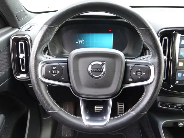 Volvo XC40 Recharge P8 AWD R-Design 2020 Elektrisch 30