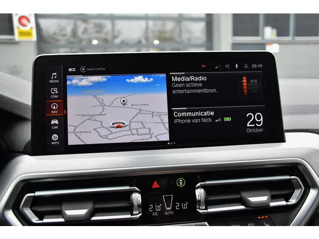 BMW X4 30i 2022 Benzine 30