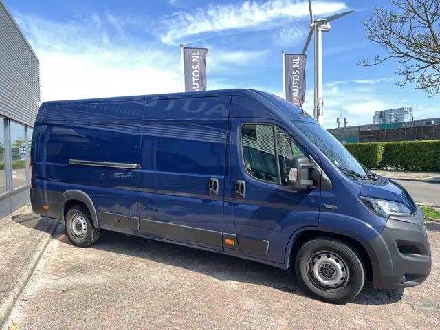Fiat Ducato 35H 3.0 Natural Power L4H2 2021 CNG 12