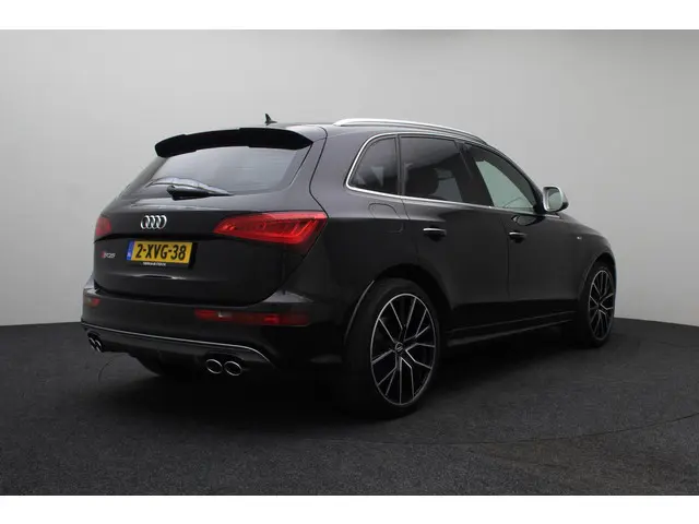 Audi Q5 3.0 TDI SQ5 quattro Pro Line 2014 Diesel 5