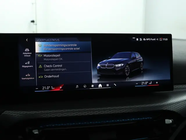 BMW 3 Serie Touring 330e xDrive 2025 Hybride Benzine 52