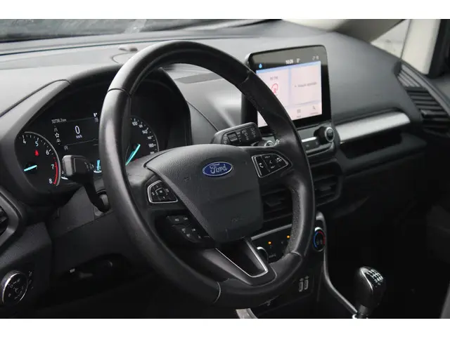 Ford EcoSport 1.0 EcoBoost Connected 2020 Benzine 23