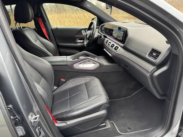 Mercedes-Benz GLE Coupé 400 d 4MATIC 2022 Diesel 36