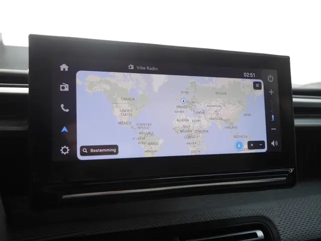 Citroën C3 1.2 Hybrid 110pk Max 2026 Hybride Benzine 24