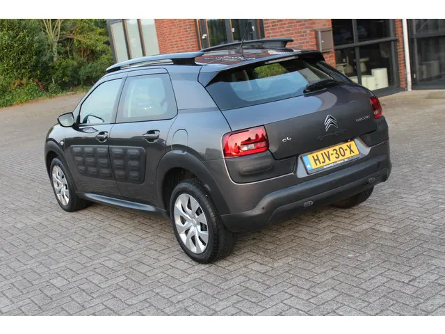 Citroën C4 Cactus 3