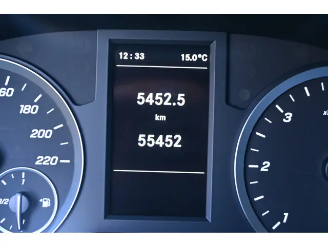 Mercedes-Benz Vito 114 CDI L2 DC 2022 Diesel 15