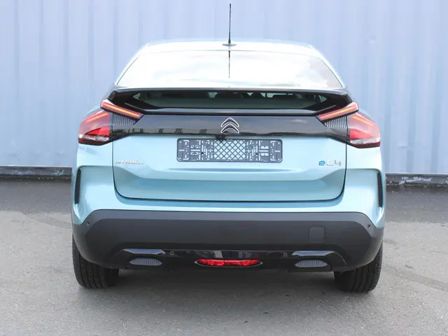 Citroën ë-C4 Business 50 kWh 2025 Elektrisch 7