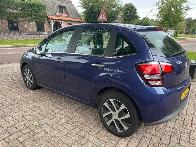 Citroën C3 1.0 VTi Collection 2013 Benzine 4