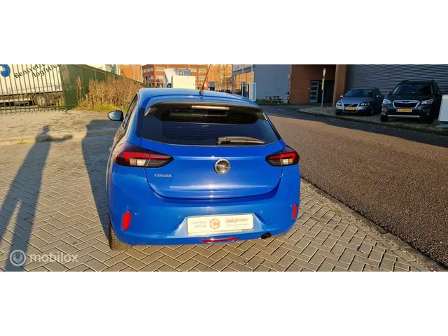 Opel Corsa 1.2 Edition SPORT/NAVI/PDC 2021 Benzine 19