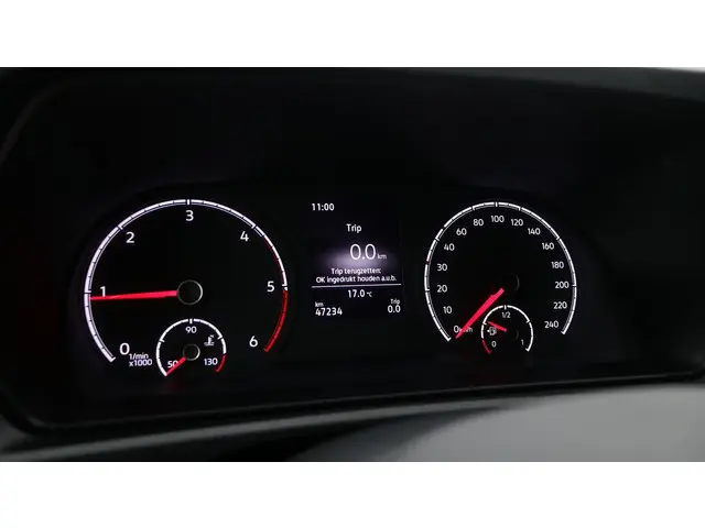Volkswagen Caddy Cargo 2.0 TDI 75pk Trend 2022 Diesel 23