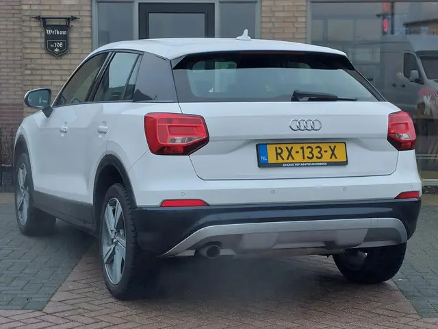 Audi Q2 1.0 TFSI Design Pro Line 2017 Benzine 11