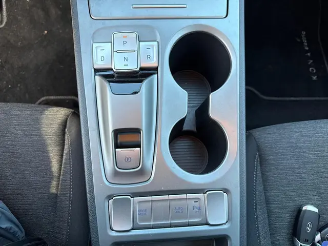 Hyundai Kona Aut. EV Fashion 64 kWh 2020 Elektrisch 18