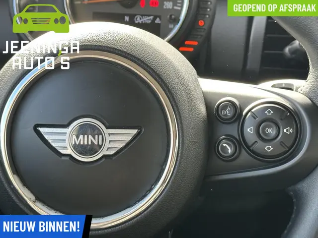 MINI One Mini 1.2 |Navi|Airco|NAP 2016 Benzine 22