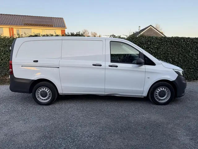 Mercedes-Benz Vito 114 CDI Lang 2020 Diesel 2