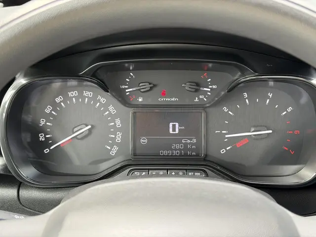 Citroën C3 1.2 PureTech Feel Edition 2017 Benzine 24