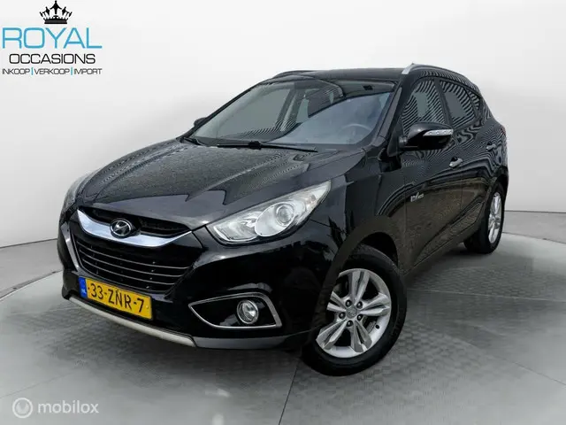 Hyundai ix35 1.6i GDI Dynamic | Airco | NAP 2013 Benzine