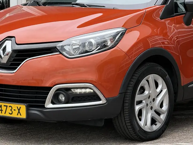 Renault Captur 1.2 TCe Dynamique 2017 Benzine 14