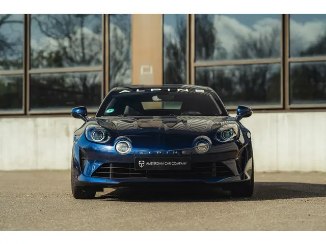 Alpine A110 1.8 Turbo Légende 2019 Benzine 3