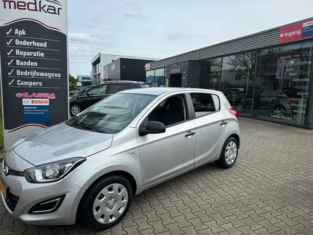 Hyundai i20 2