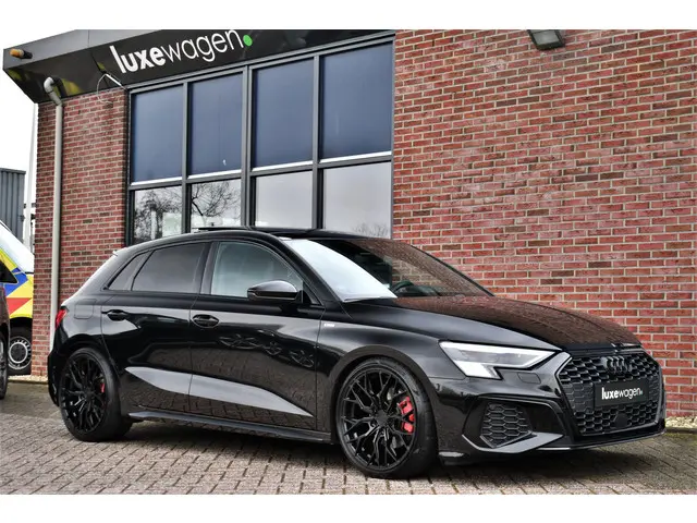 Audi A3 Sportback 35 TFSI S edition 2020 Benzine 5
