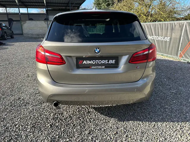 BMW 2 Serie 218 Active Tourer 218iA 2018 Benzine 5