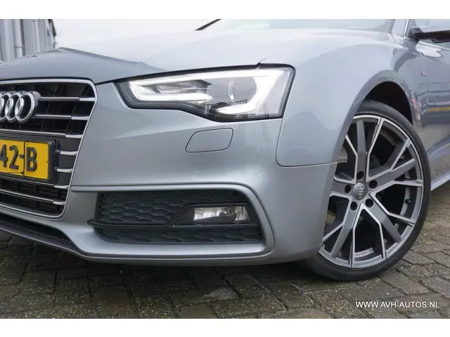 Audi A5 Sportback 1.8 TFSI Adrenalin 2016 Benzine 12
