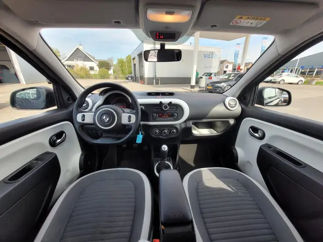 Renault Twingo 1.0 SCe Expression 2015 Benzine 27
