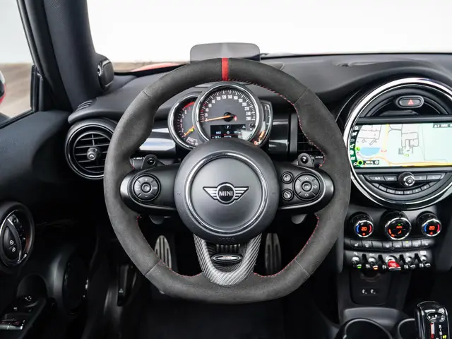 MINI 3-Deurs Cooper S Aut. 2021 Benzine 8