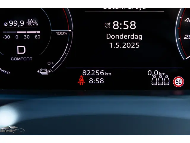 Audi e-tron GT GT 93 kWh 2022 Elektrisch 37