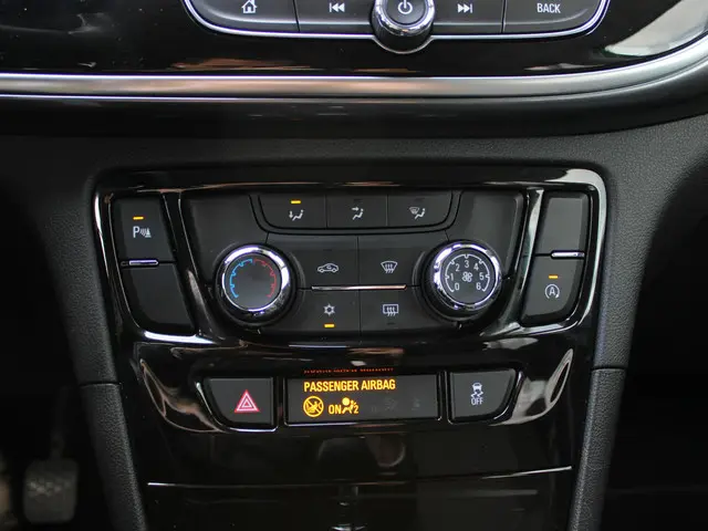 Opel Mokka X 1.4 Turbo Online Edition 2017 Benzine 17