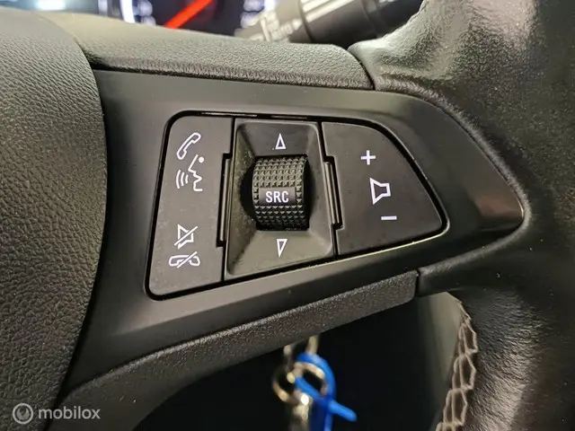 Opel Astra Sports Tourer 1.4 Automaat 2017 Benzine 9