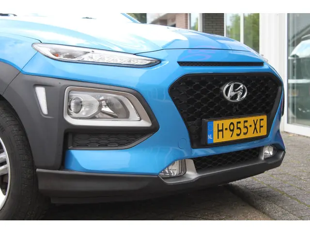 Hyundai Kona 1.0 T-GDI ECC,TREKHAAK,NAVI 2020 Benzine 29