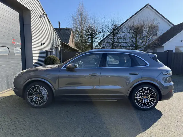 Porsche Cayenne 2.9 S Platinum Edition 2020 Benzine 6