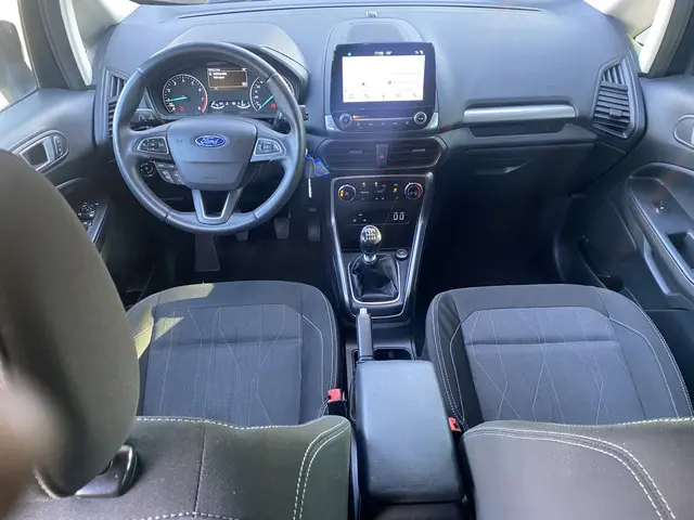 Ford EcoSport 1.0 EcoBoost Titanium 2018 Benzine 13