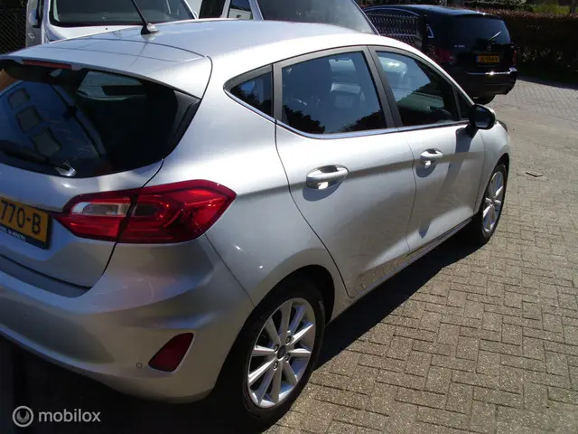Ford Fiesta 1.1 Trend 2017 Benzine 6